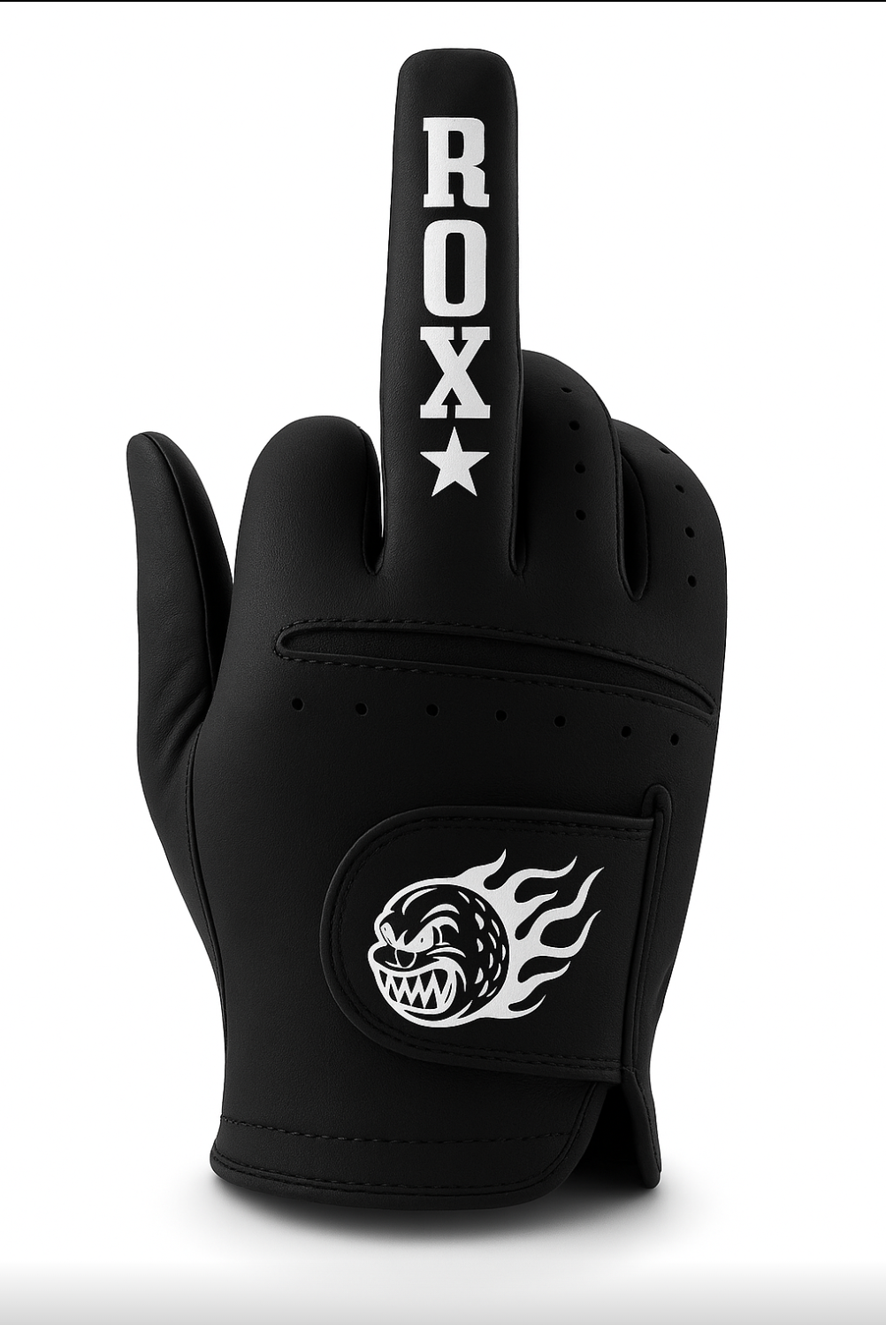 ROX STAR GOLF- F-YOU GOLF GLOVES - COMING SOON!!!