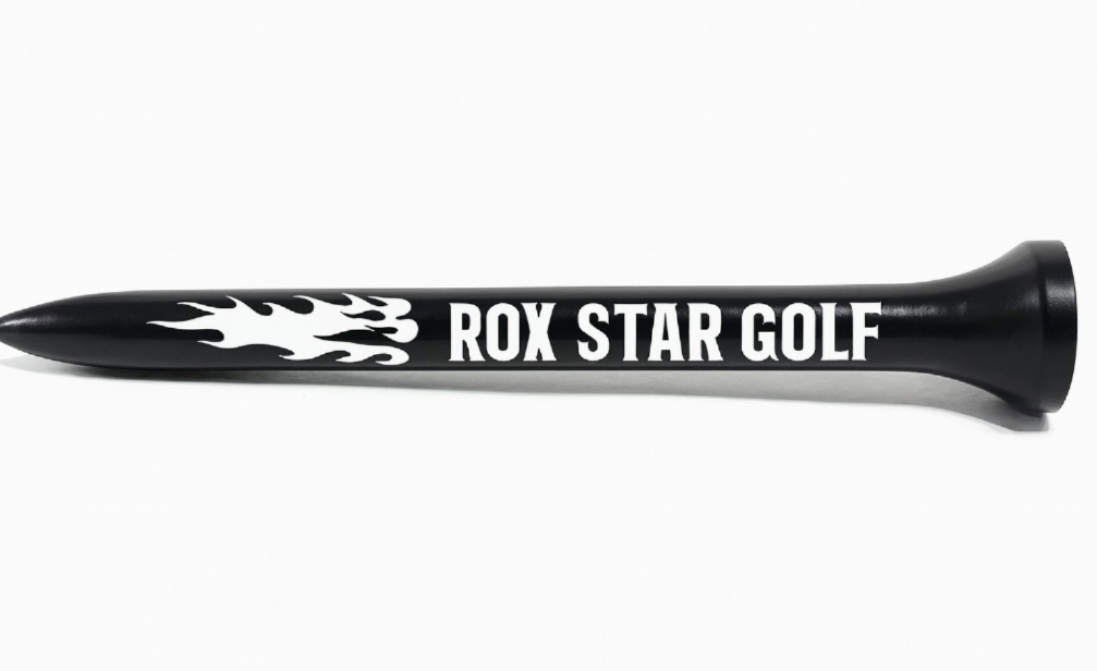 ROX STAR GOLF TEE'S