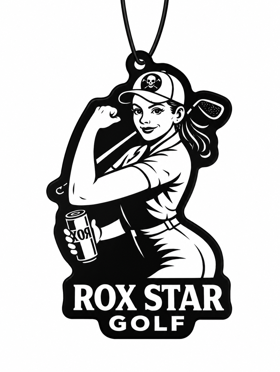 ROX STAR WICKED AIR FRESHENERS!! 10 NEW DESIGNS!