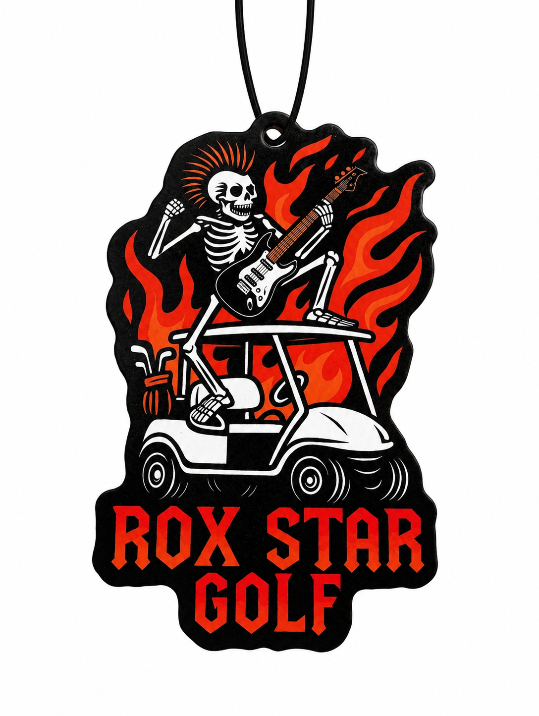 ROX STAR WICKED AIR FRESHENERS!! 10 NEW DESIGNS!