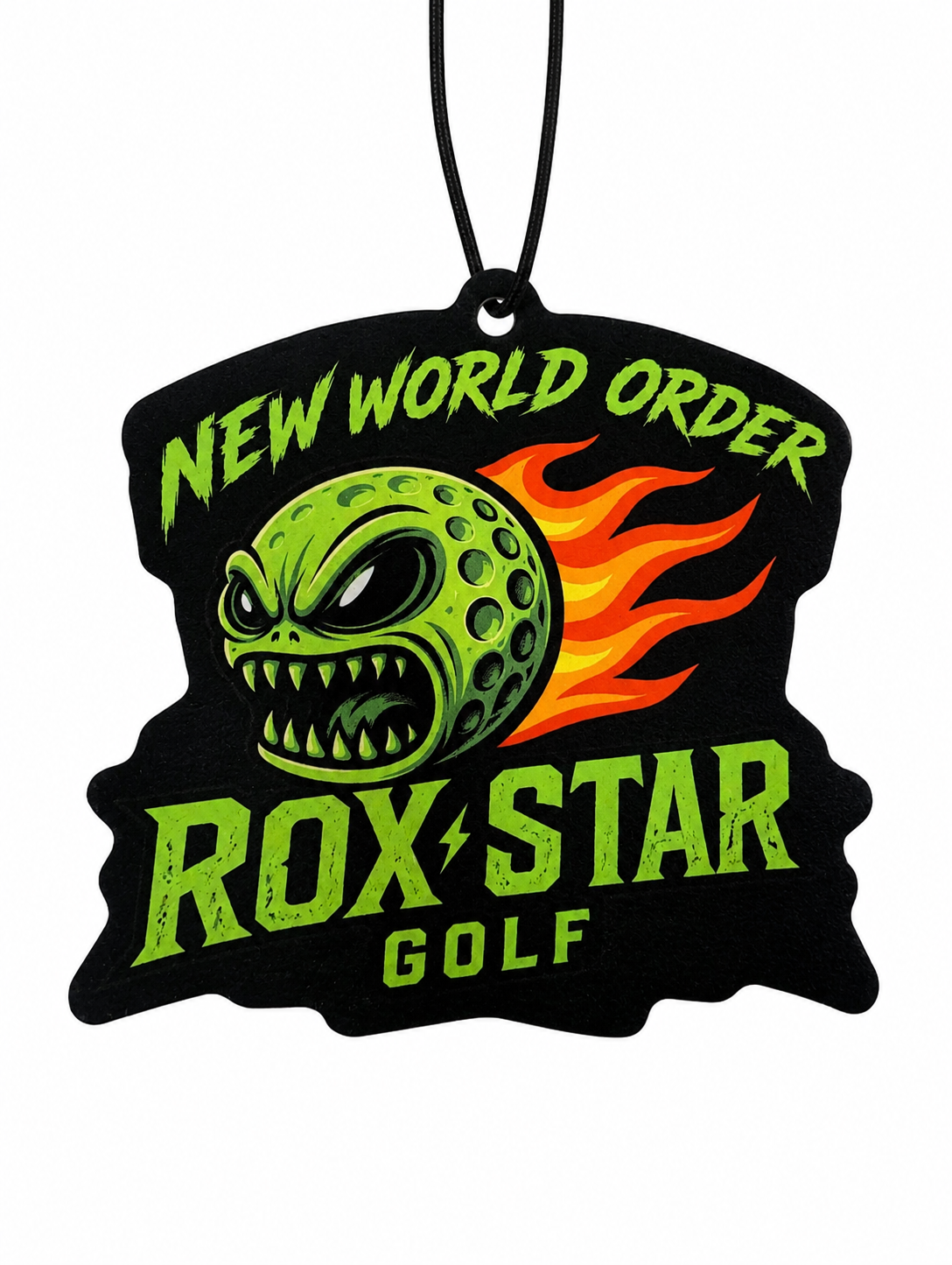 ROX STAR WICKED AIR FRESHENERS!! 10 NEW DESIGNS!