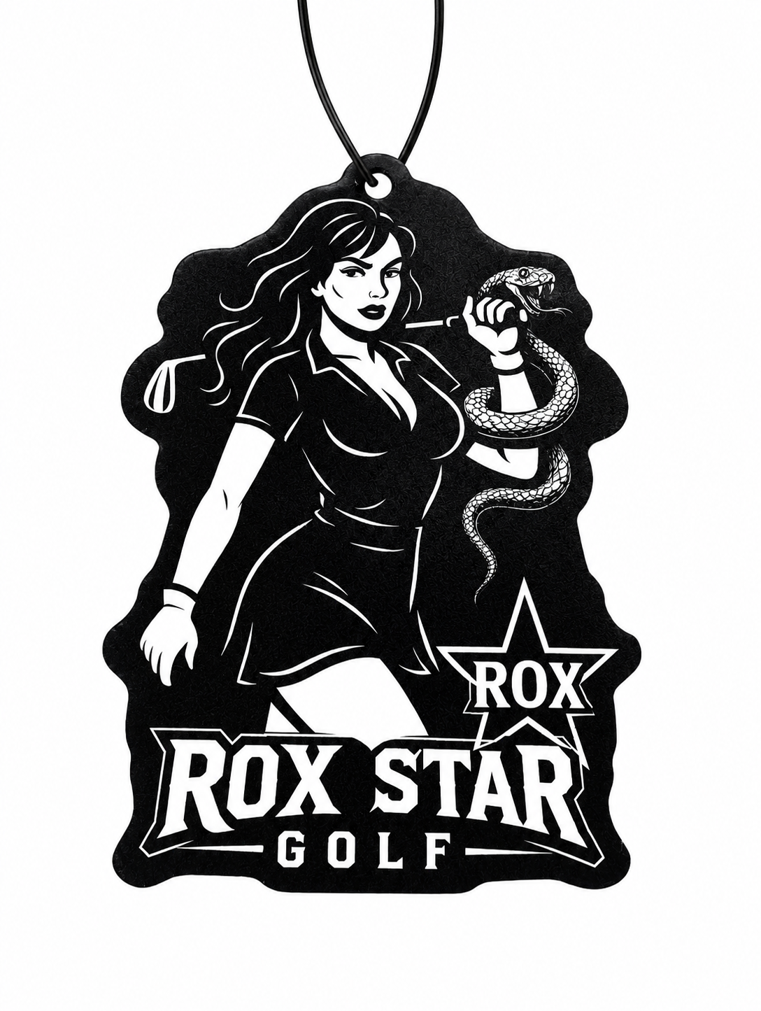 ROX STAR WICKED AIR FRESHENERS!! 10 NEW DESIGNS!