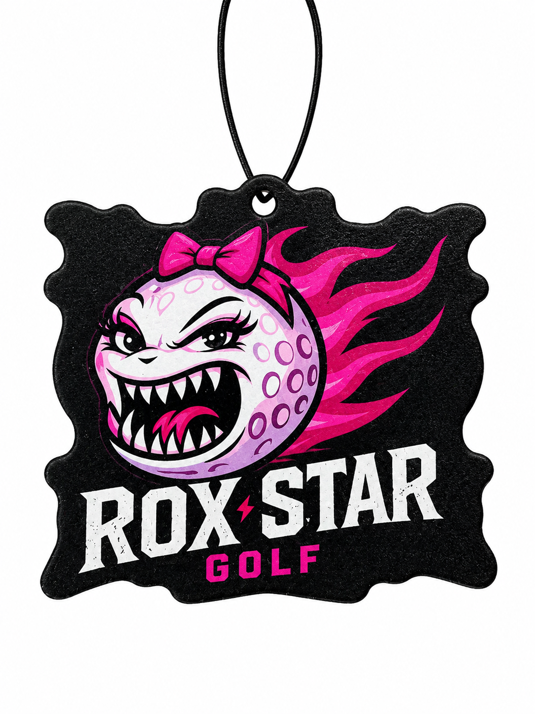 ROX STAR WICKED AIR FRESHENERS!! 10 NEW DESIGNS!