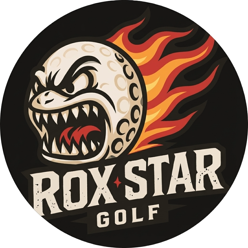 ROX STAR GOLF- BALL MARKERS- NOW AVAILABLE