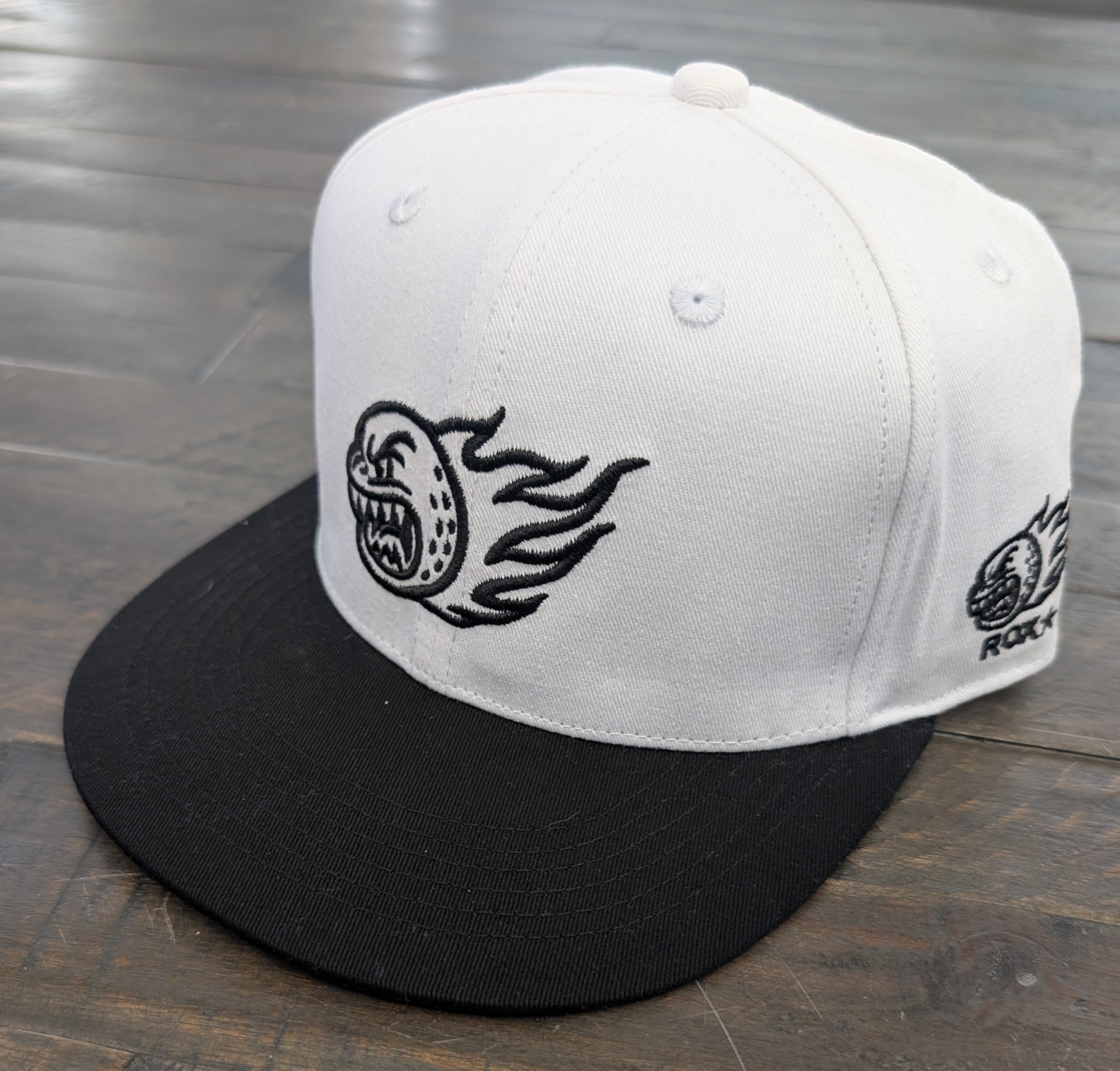 ROX STAR FLAT BRIM GOLF HATS  !!!! - COMING SOON!!