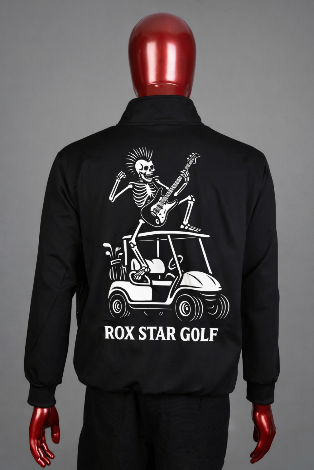 ROX STAR ROCKING GOLF CART JACKET