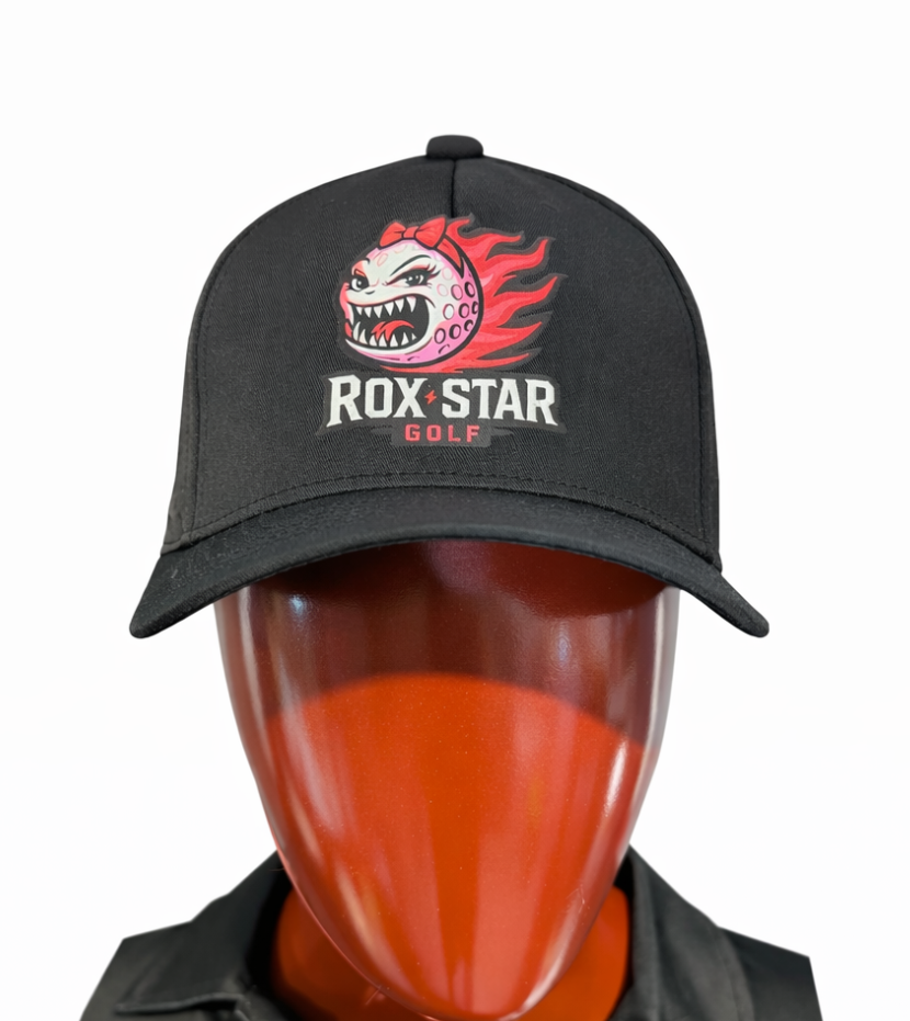 ROX STAR ROXY UNISEX GOLF HAT