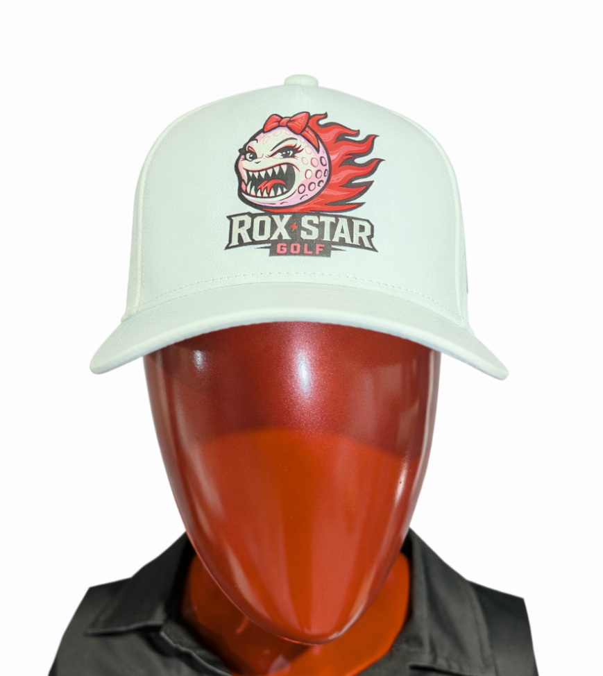 ROX STAR ROXY UNISEX GOLF HAT