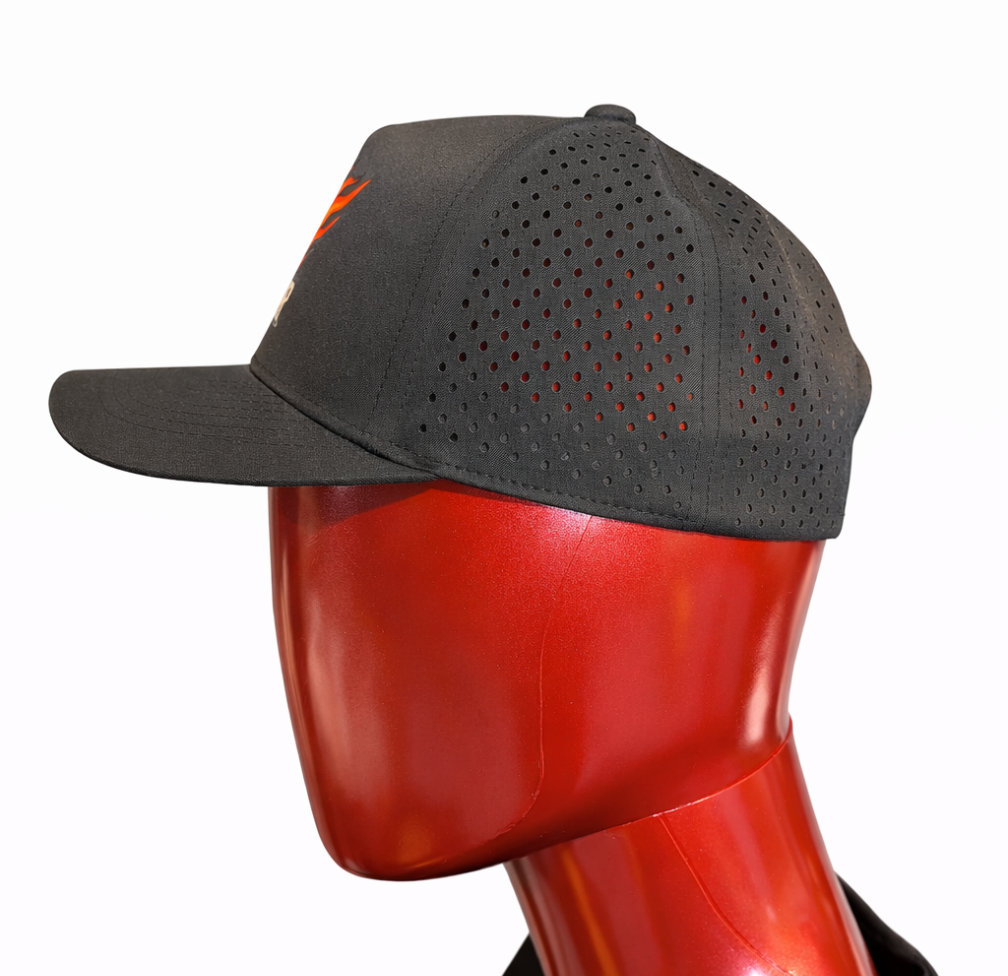 ROX STAR REX UNISEX GOLF HAT