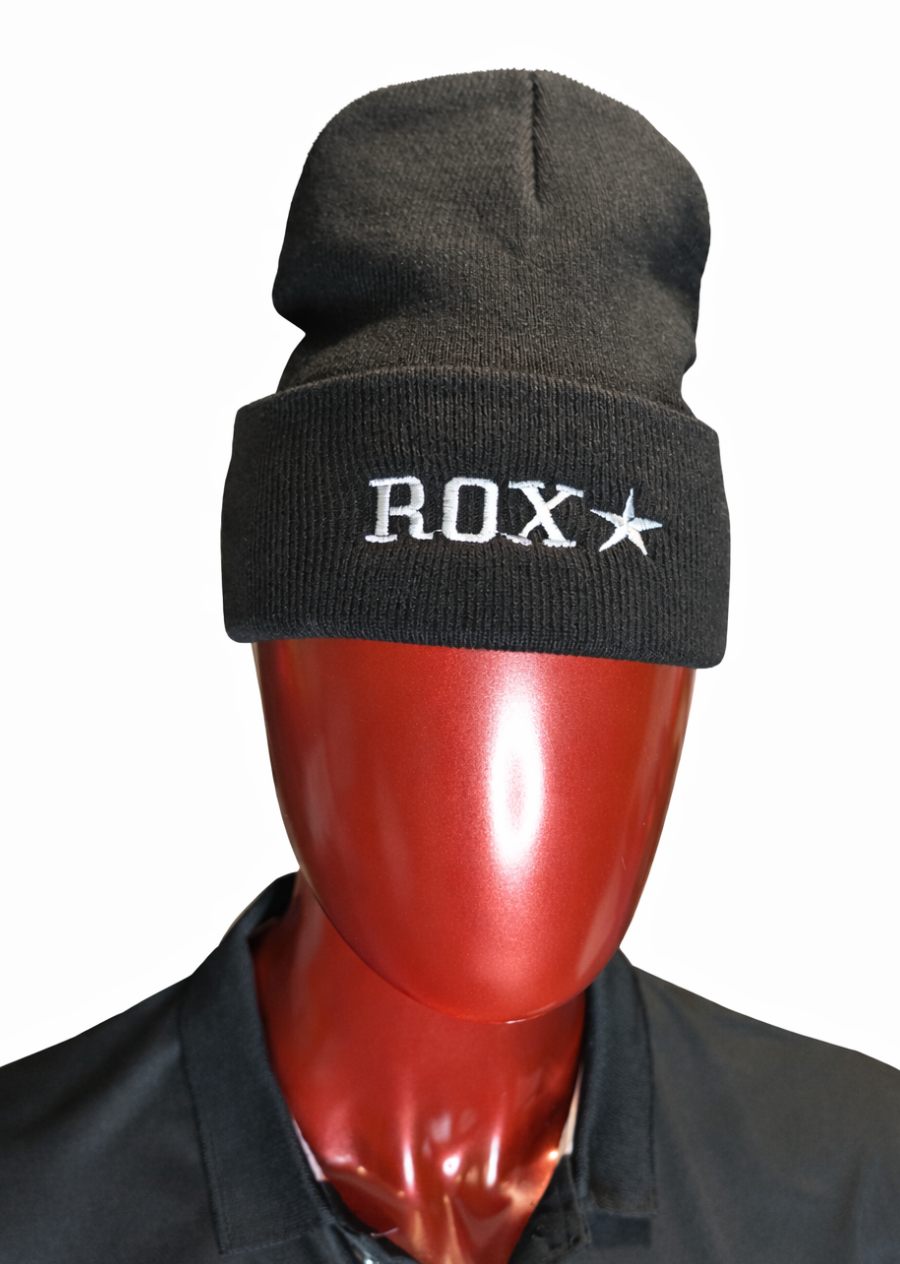 ROX STAR REX BEANIE