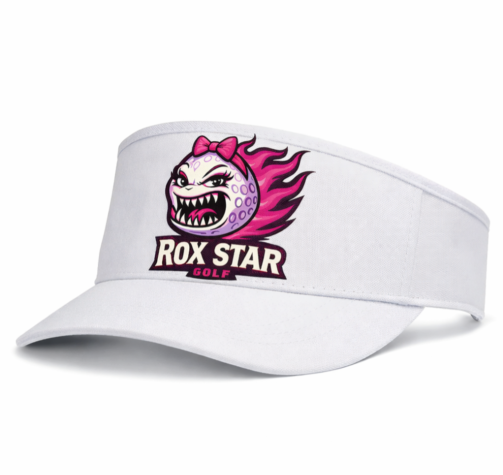 ROX STAR SASSY ROXY VISORS- COMING SOON! PRE ORDER YOURS NOW!!!