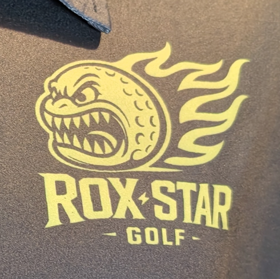 ROX Star Black Polo – Military Green | Special Order