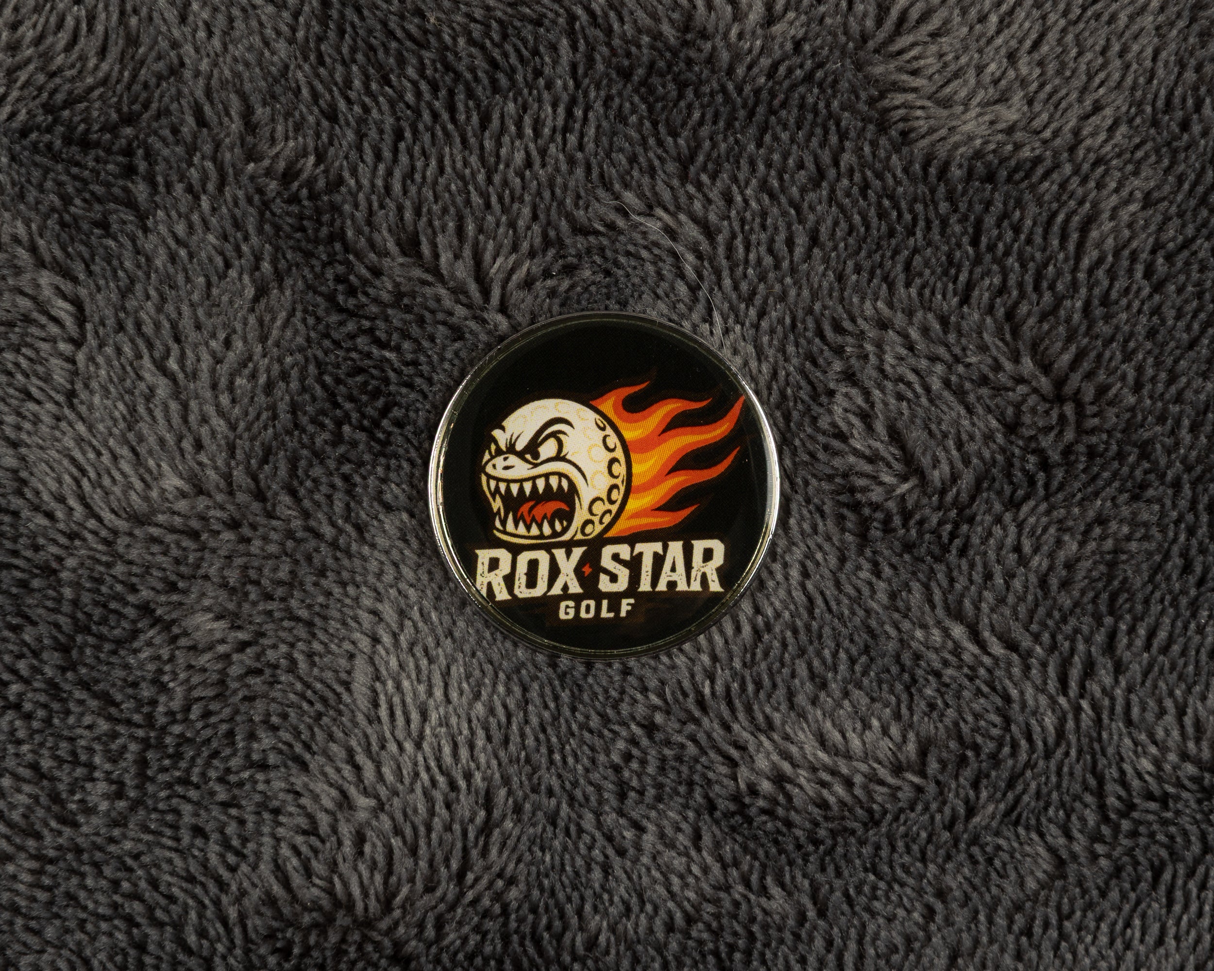 ROX STAR GOLF- BALL MARKERS- NOW AVAILABLE