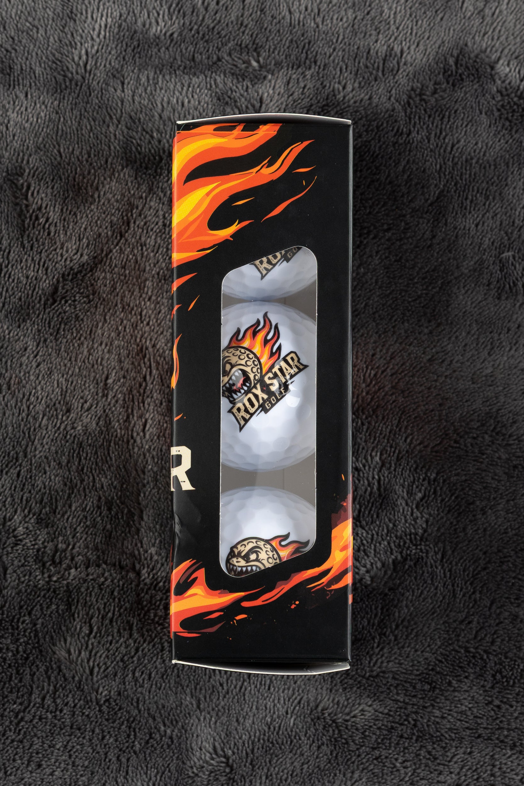 ROX STAR- ANGRY GOLF BALLS!!! NOW AVAILABLE