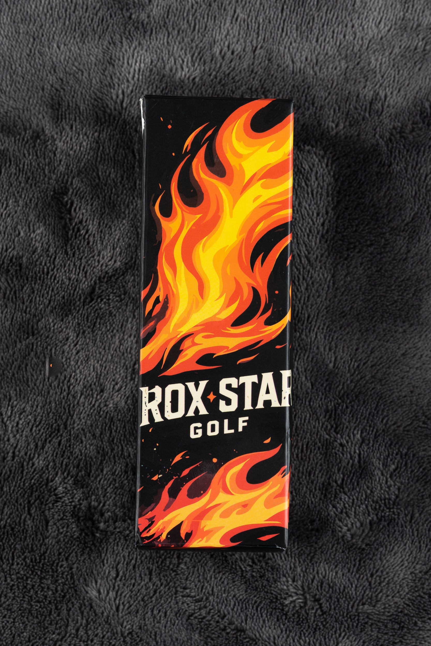 ROX STAR- ANGRY GOLF BALLS!!! NOW AVAILABLE