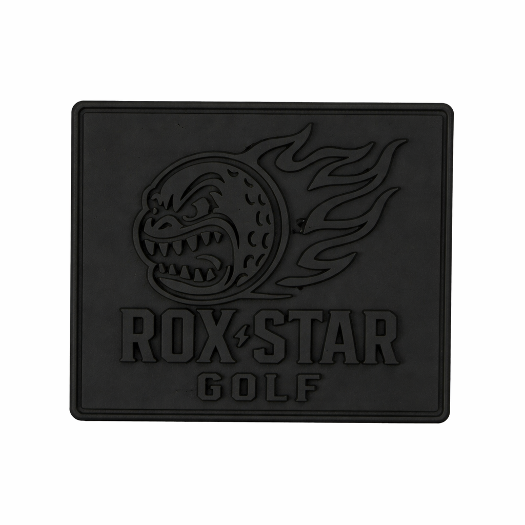 ROX STAR HAT PATCHES