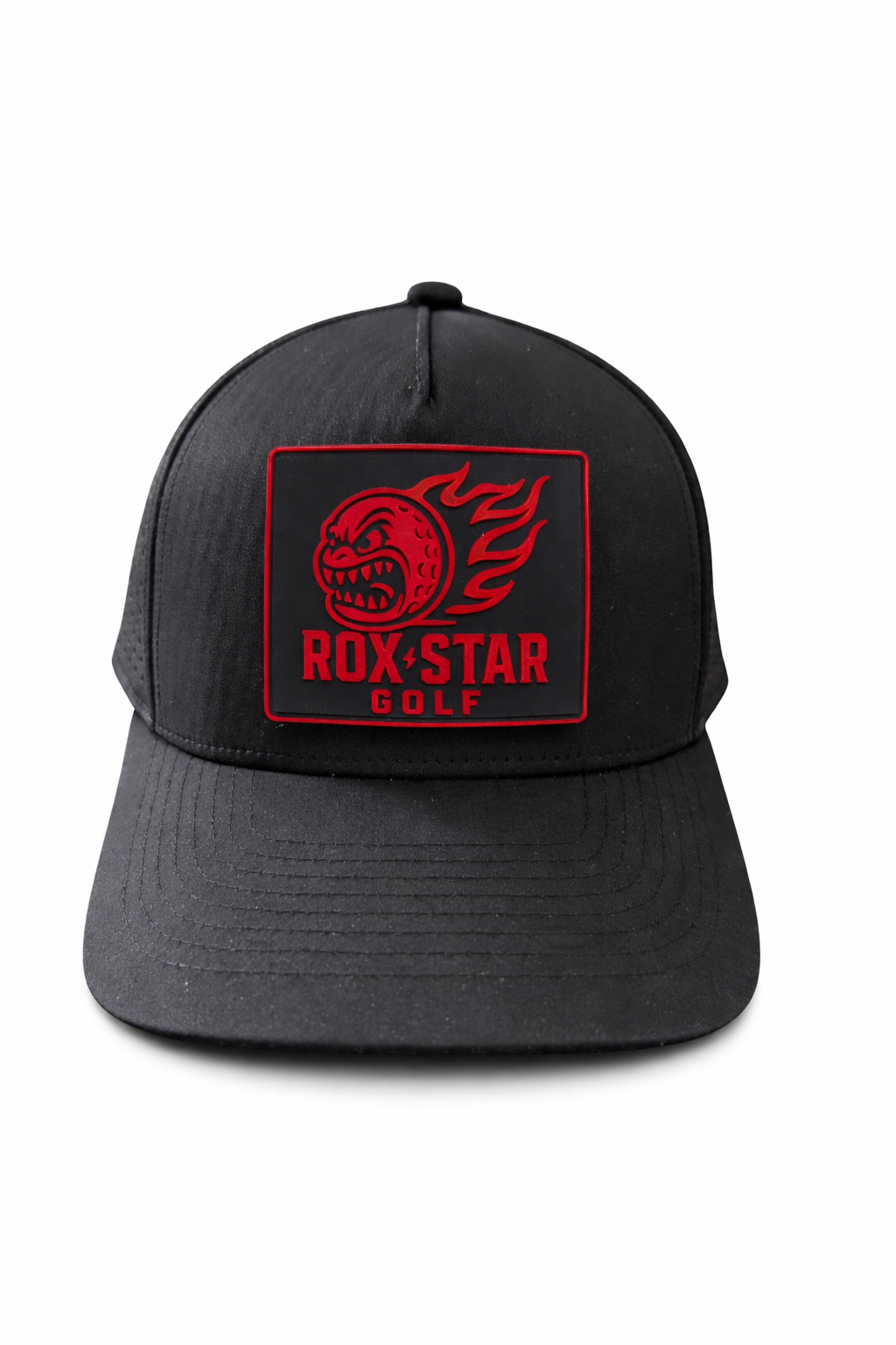 ROX STAR HAT PATCHES
