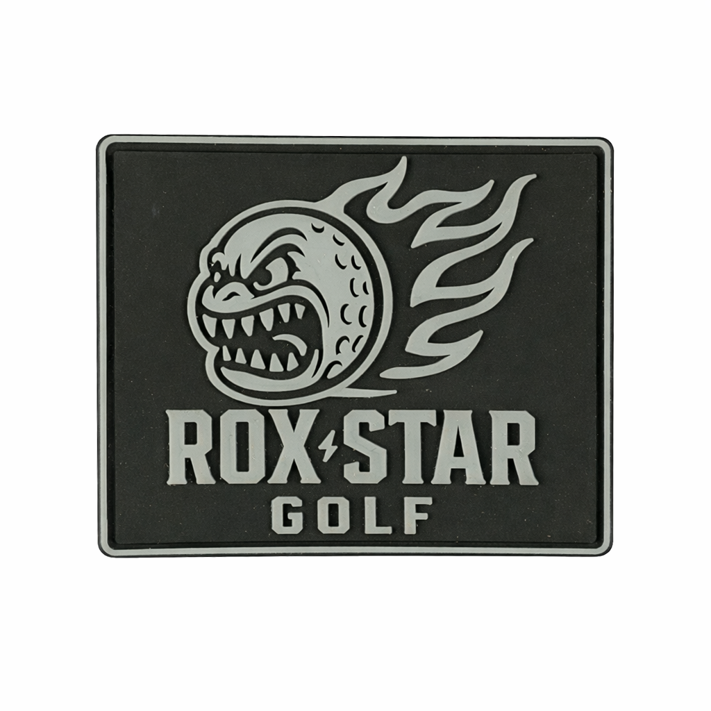 ROX STAR HAT PATCHES
