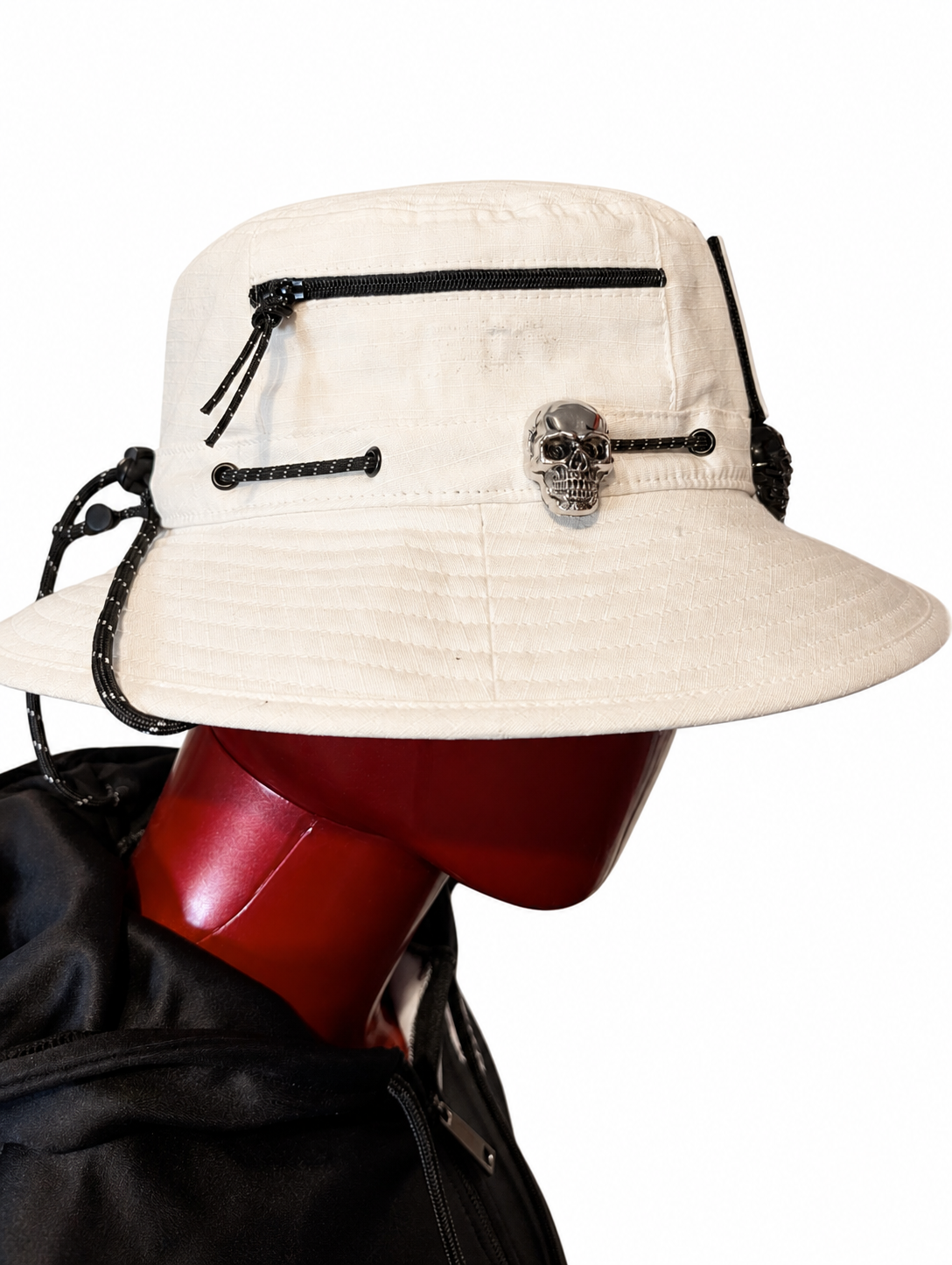 ROX STAR CUSTOM "ONE OF A KIND " BUCKET HAT- ORDER YOURS NOW!!!