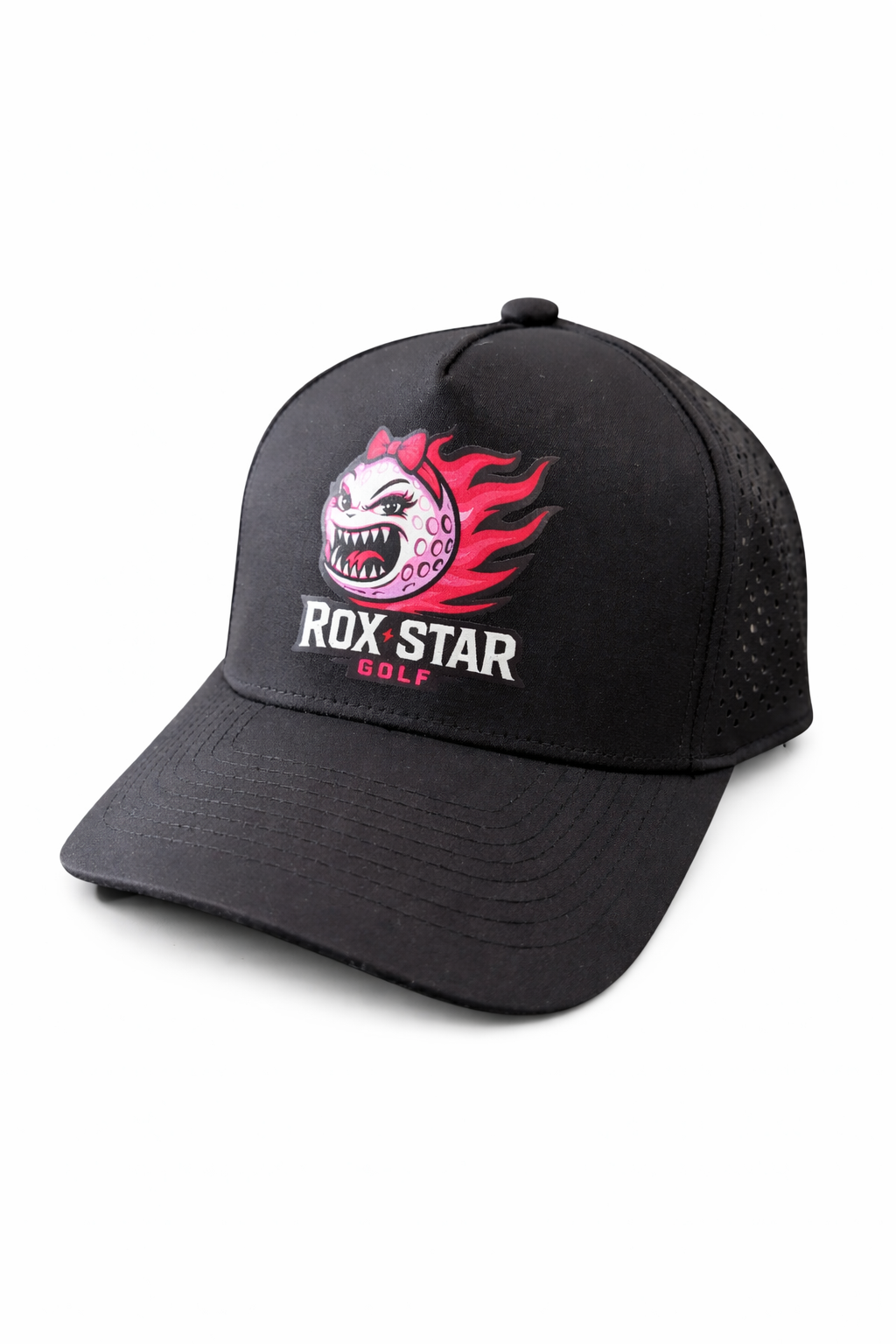 ROX STAR ROXY UNISEX GOLF HAT