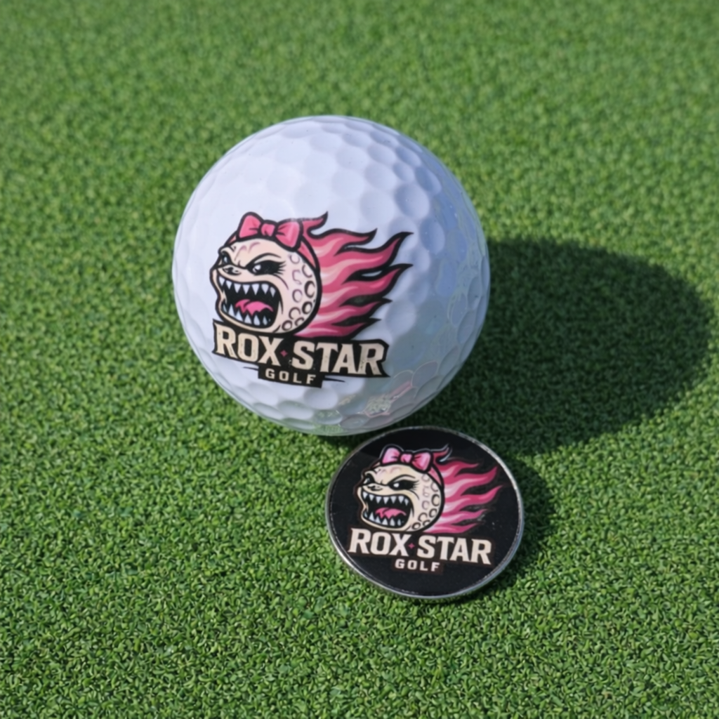 ROX STAR- ROXY BALL MARKERS- COMING SOON!! PRE ORDER YOUR NOW!!!