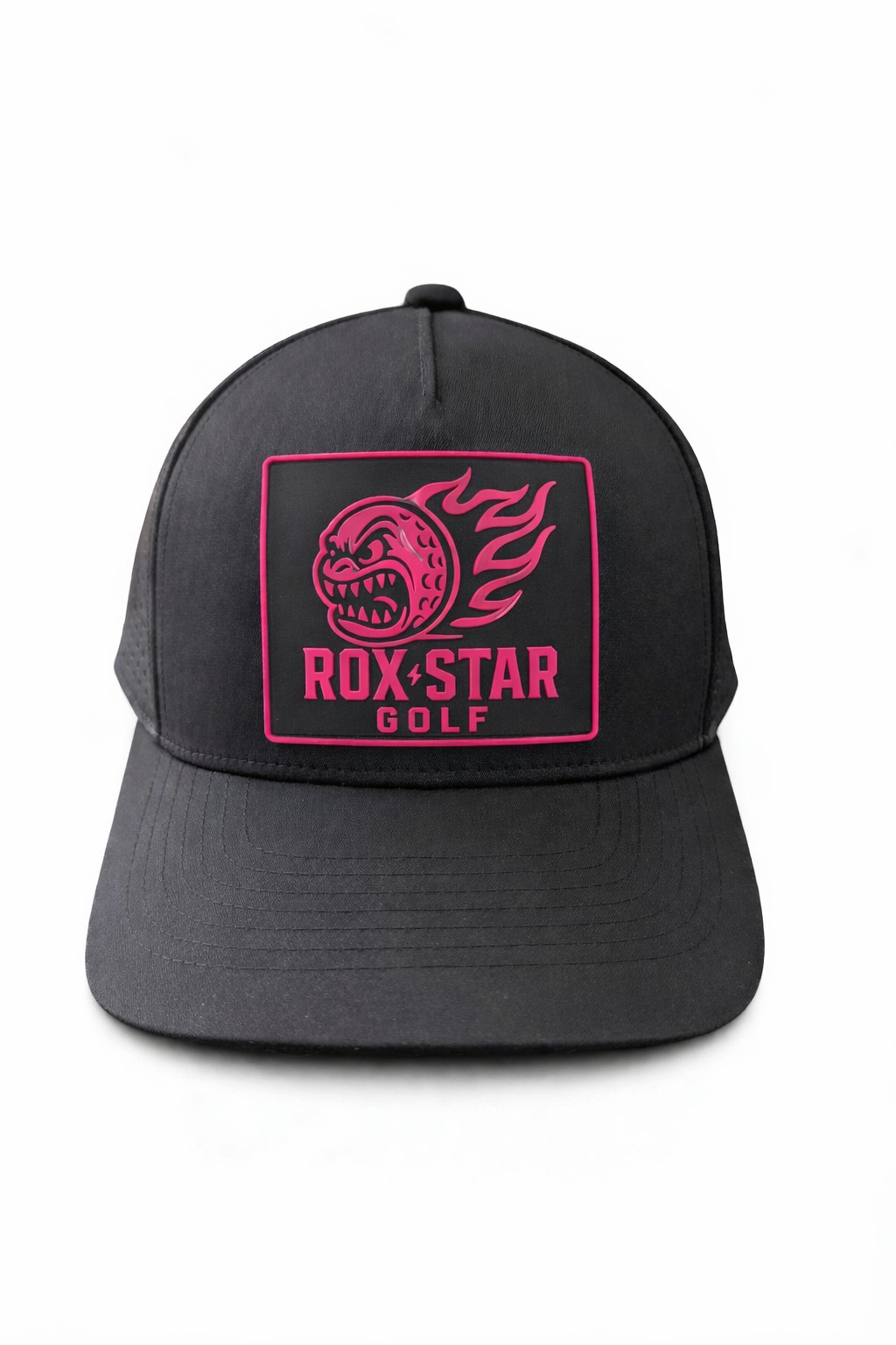 ROX STAR HAT PATCHES