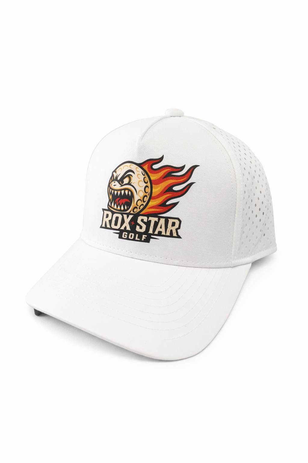 ROX STAR REX UNISEX GOLF HAT