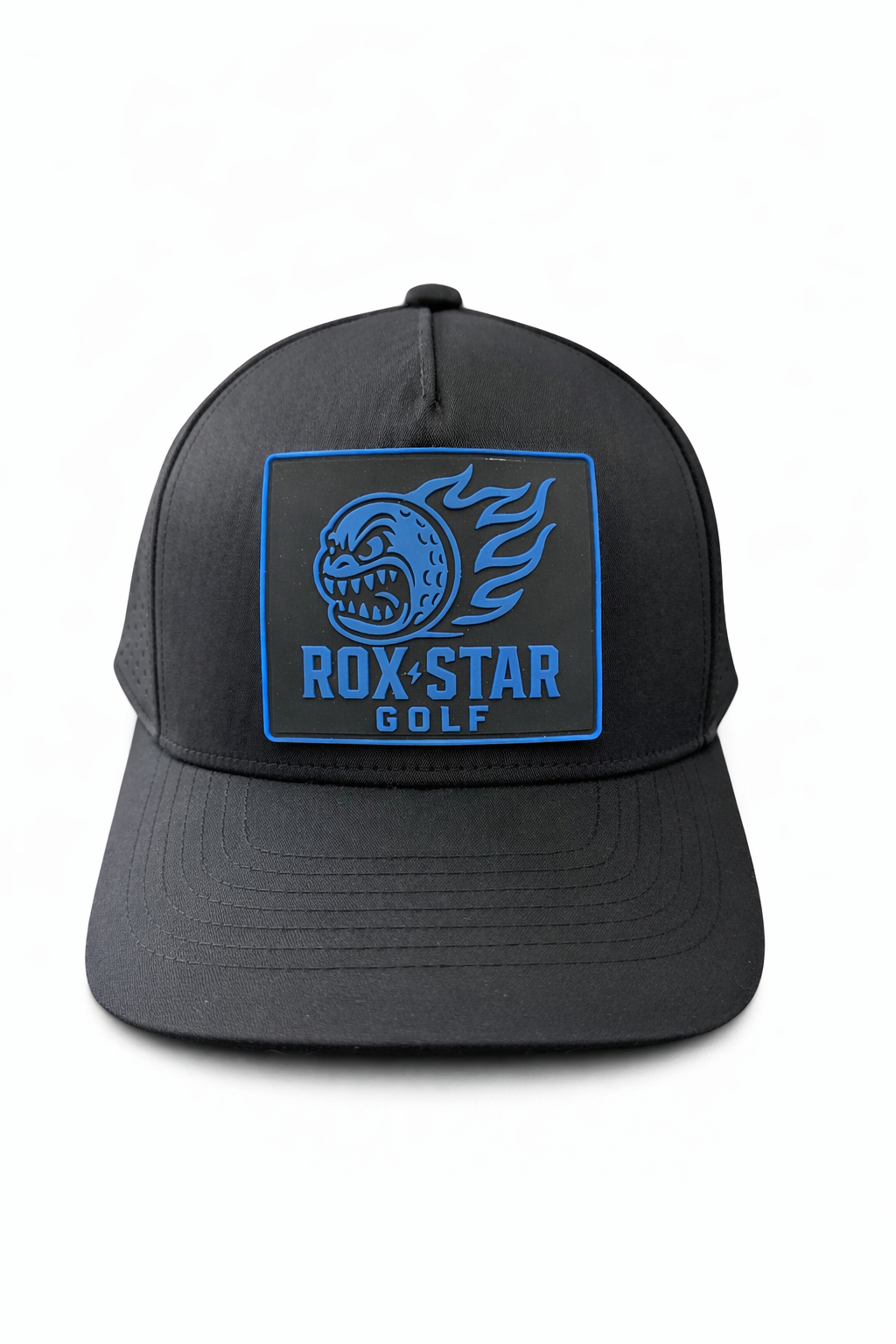ROX STAR HAT PATCHES