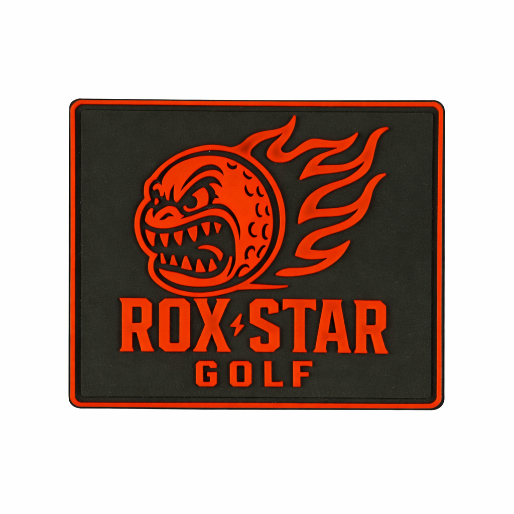 ROX STAR HAT PATCHES