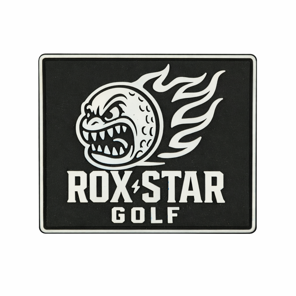 ROX STAR HAT PATCHES