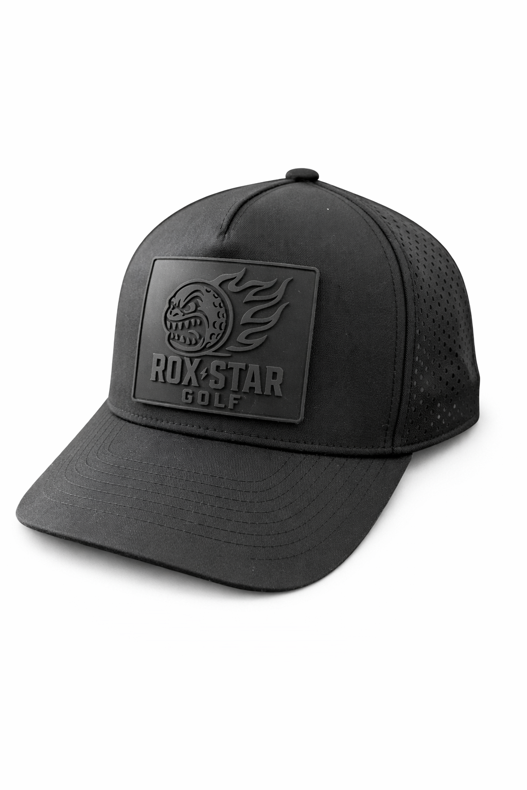 ROX STAR HAT PATCHES