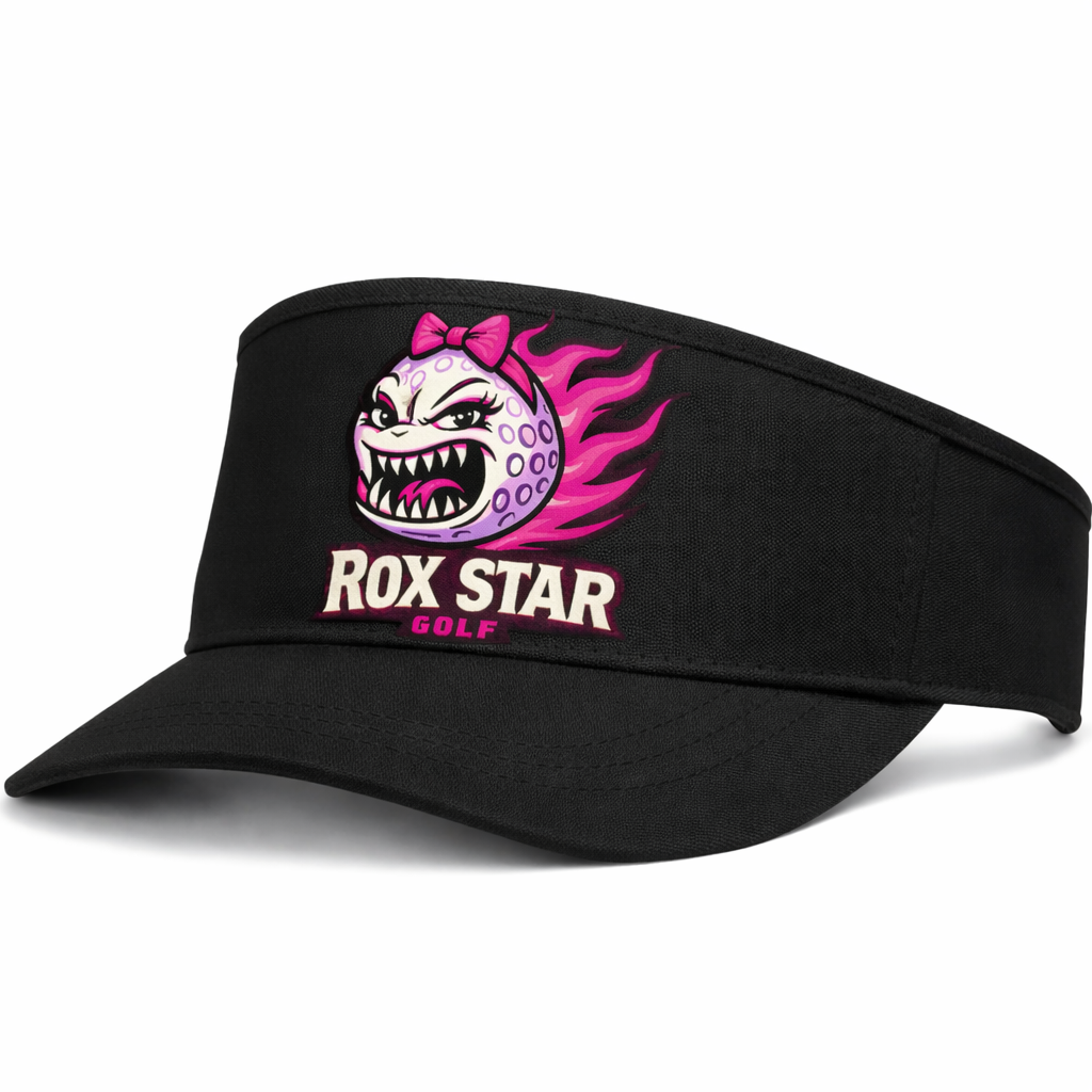ROX STAR SASSY ROXY VISORS- COMING SOON! PRE ORDER YOURS NOW!!!