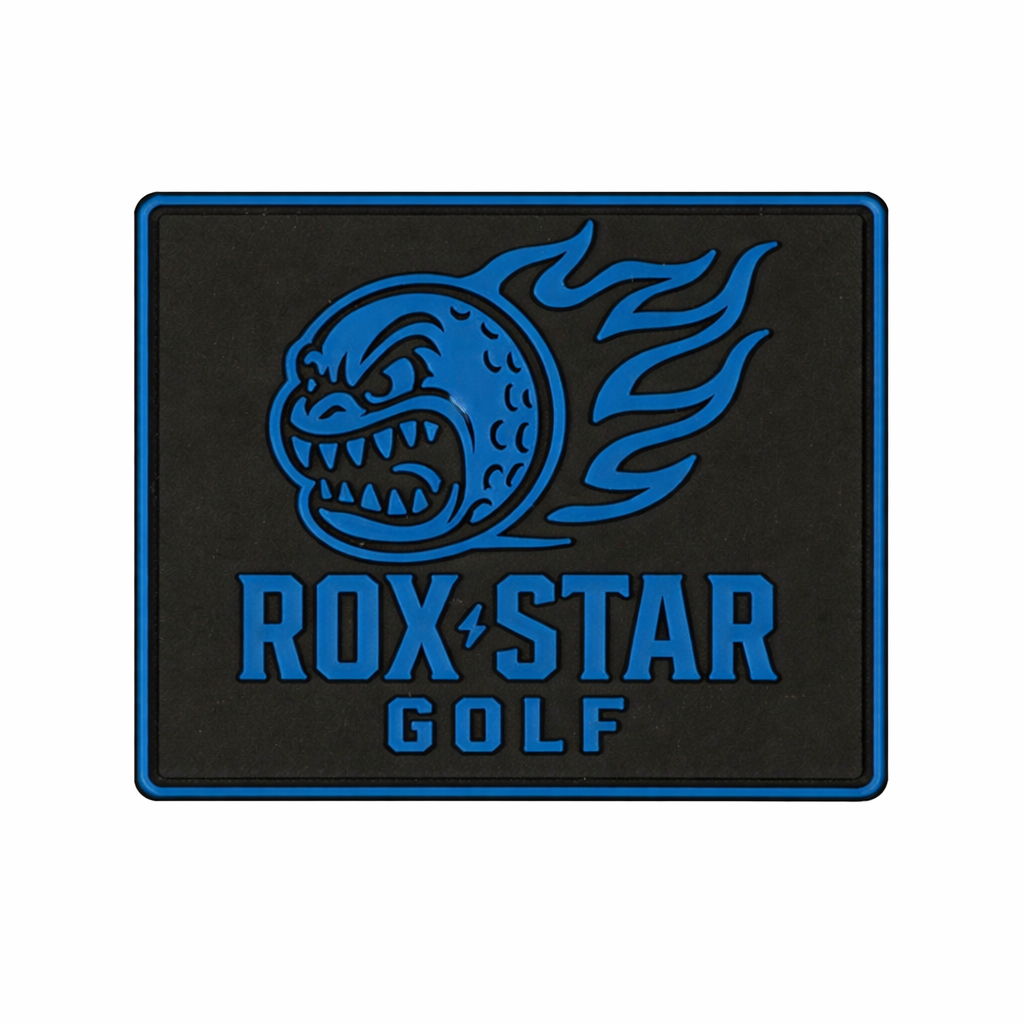 ROX STAR HAT PATCHES