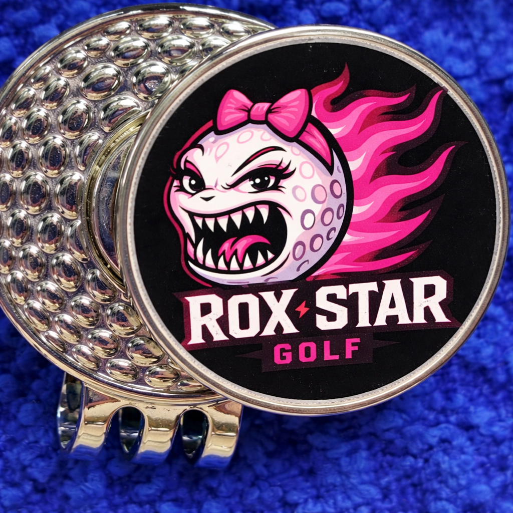 ROX STAR- ROXY BALL MARKERS- COMING SOON!! PRE ORDER YOUR NOW!!!