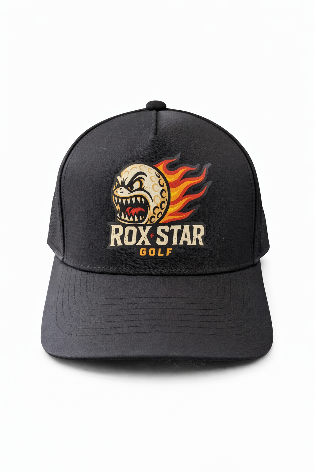 ROX STAR REX UNISEX GOLF HAT