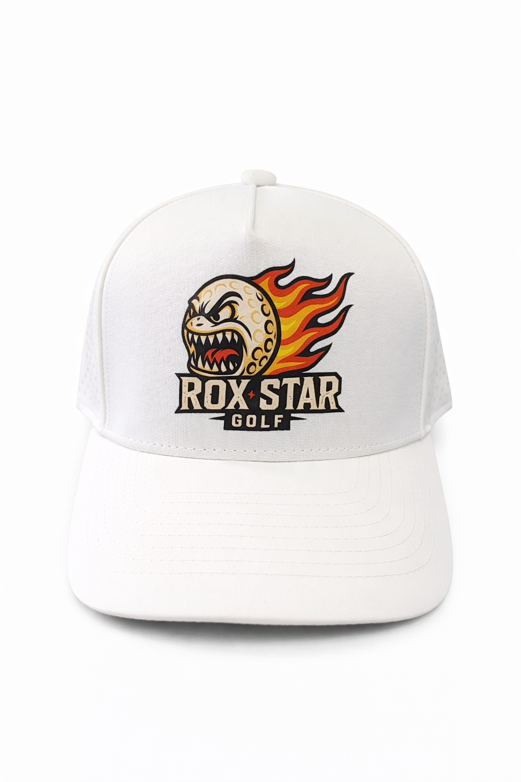 ROX STAR REX UNISEX GOLF HAT