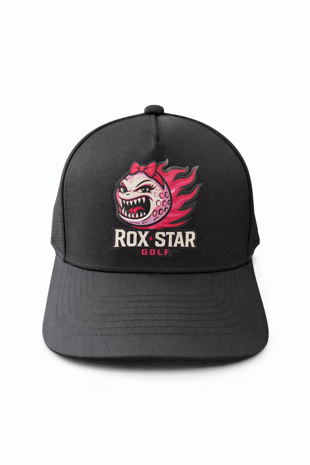ROX STAR ROXY UNISEX GOLF HAT