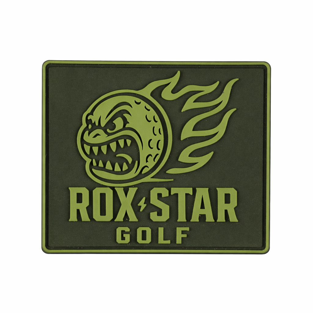 ROX STAR HAT PATCHES