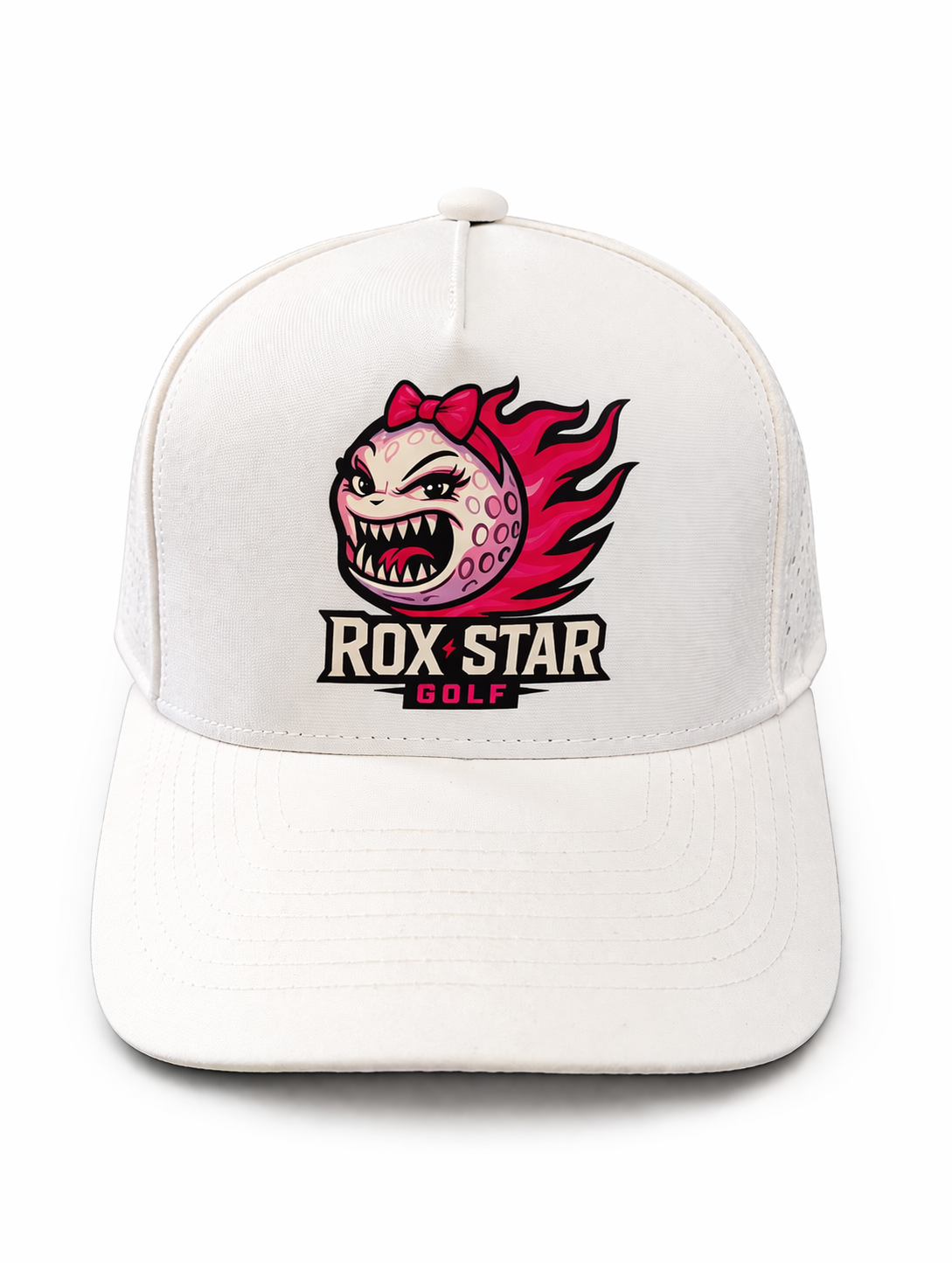 ROX STAR ROXY UNISEX GOLF HAT