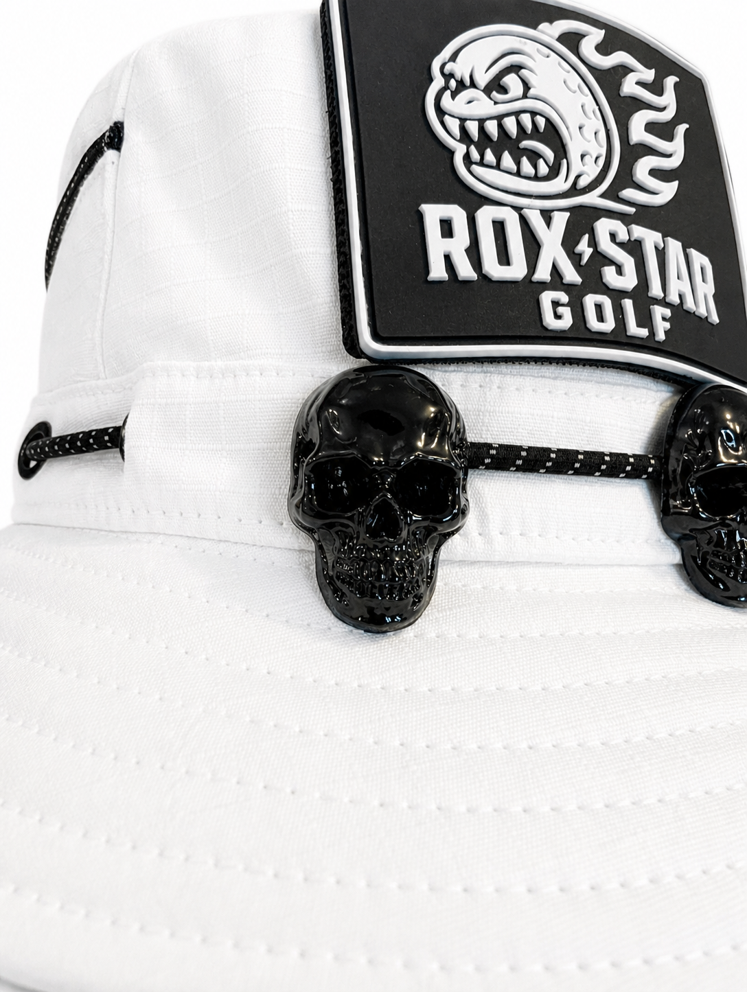 ROX STAR CUSTOM "ONE OF A KIND " BUCKET HAT- ORDER YOURS NOW!!!