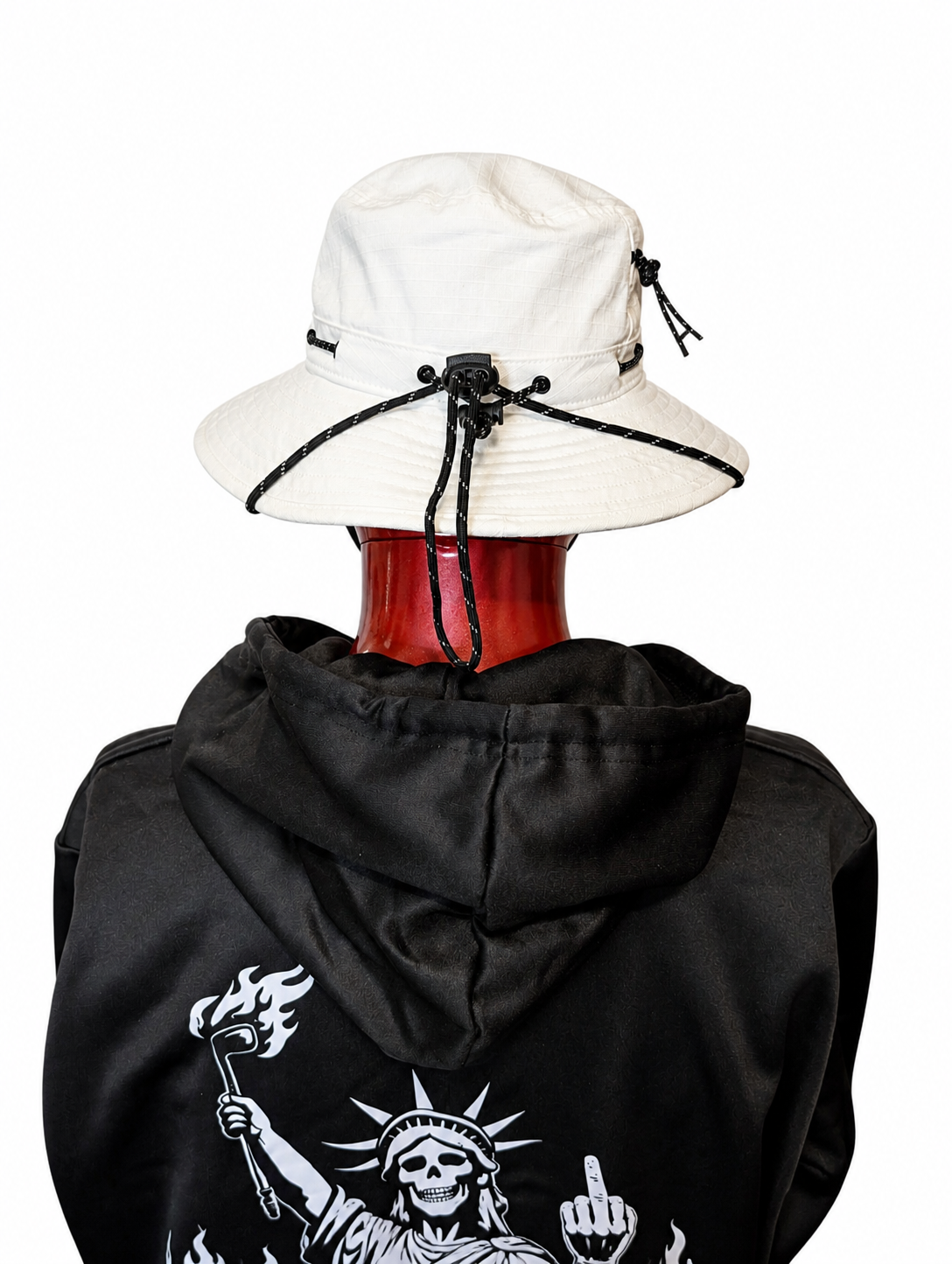ROX STAR CUSTOM "ONE OF A KIND " BUCKET HAT- ORDER YOURS NOW!!!