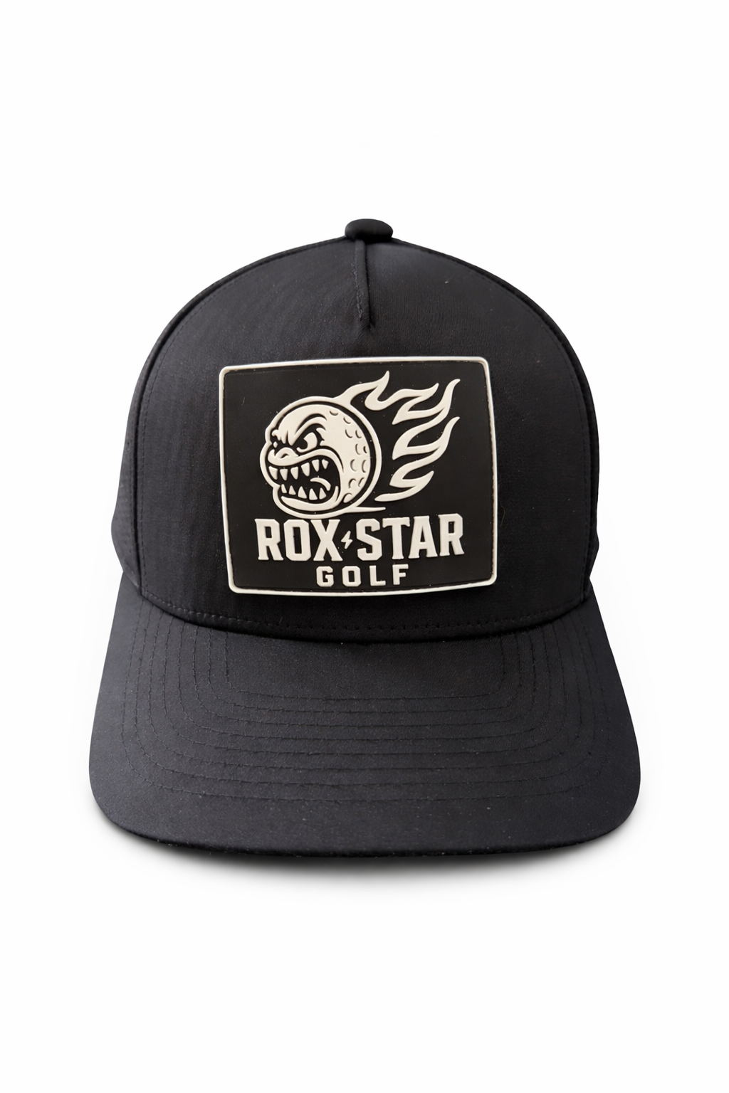 ROX STAR HAT PATCHES