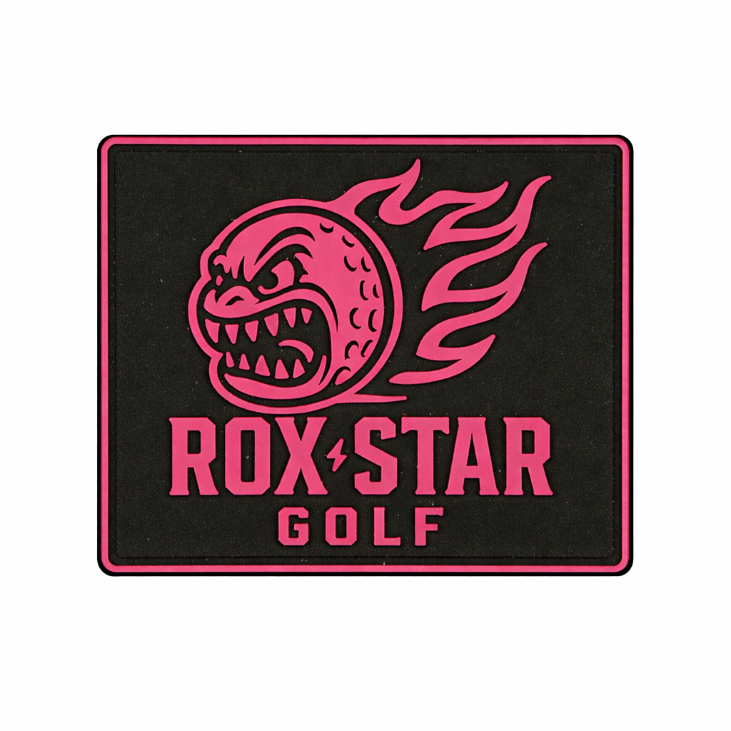 ROX STAR HAT PATCHES