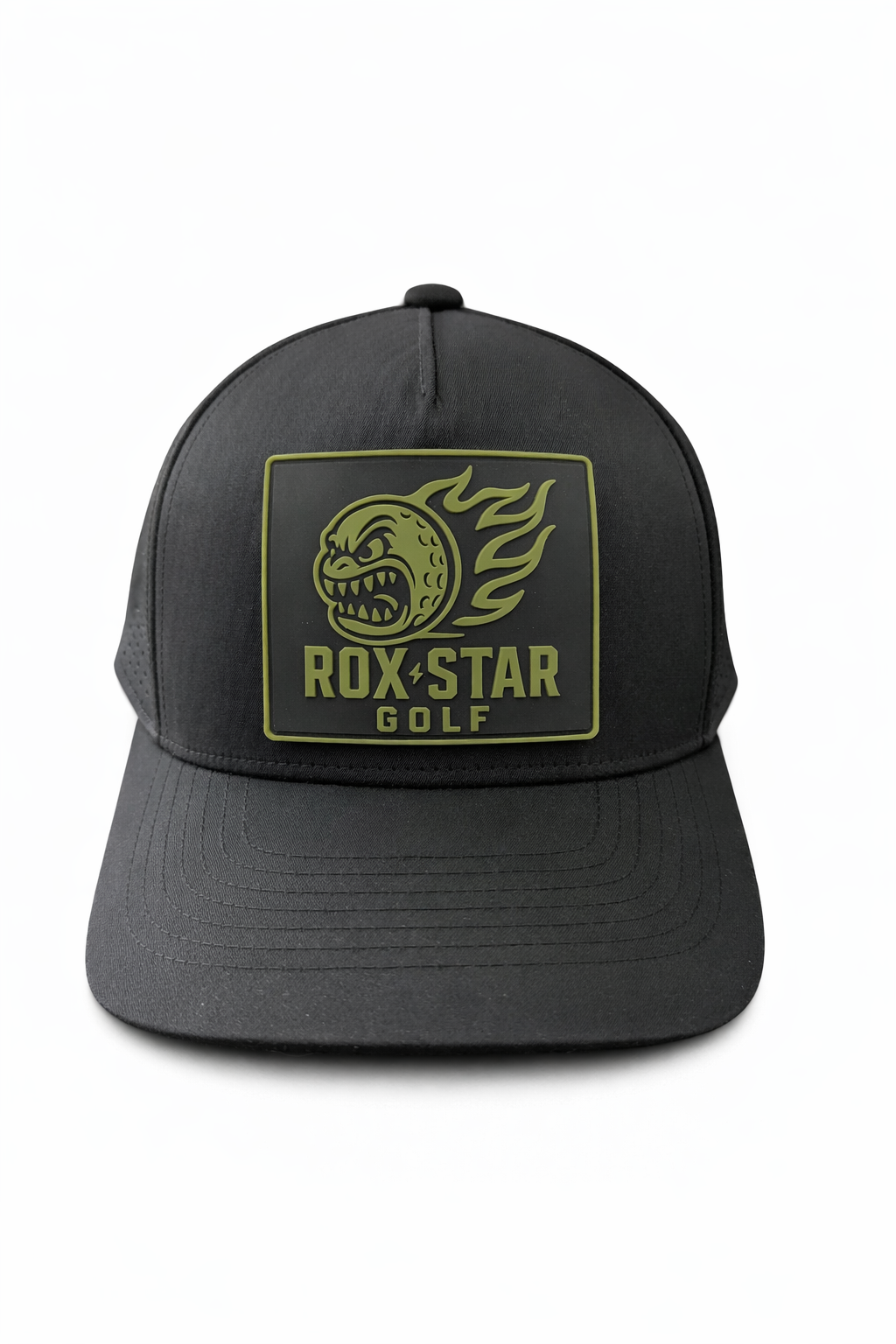 ROX STAR HAT PATCHES