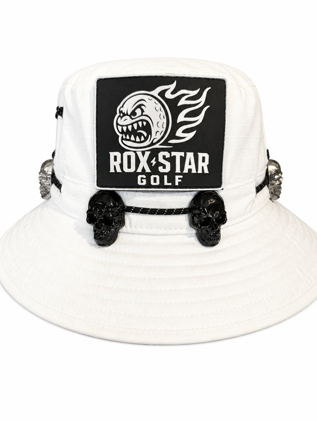ROX STAR CUSTOM "ONE OF A KIND " BUCKET HAT- ORDER YOURS NOW!!!