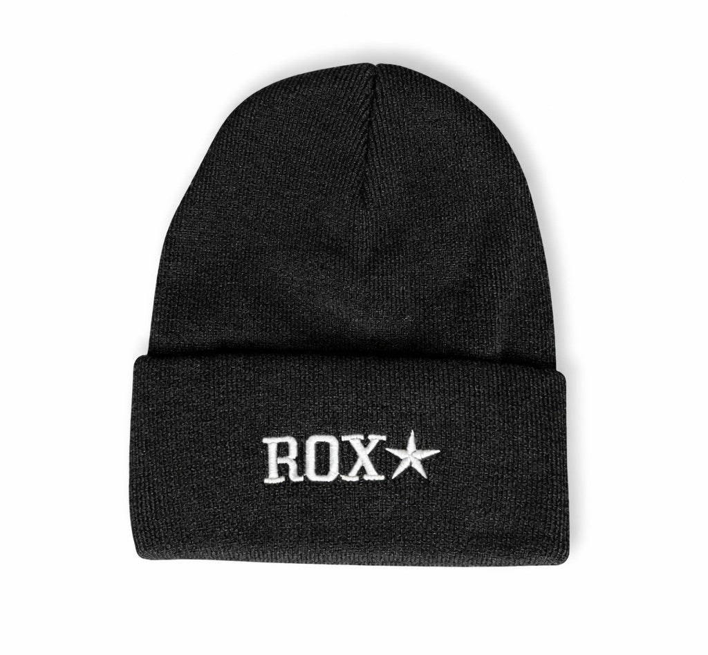 ROX STAR REX BEANIE
