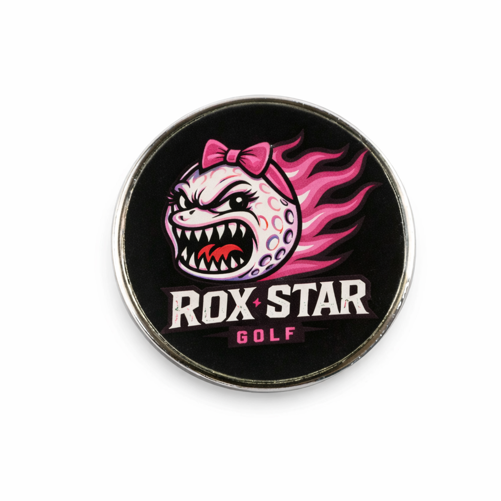 ROX STAR- ROXY BALL MARKERS- COMING SOON!! PRE ORDER YOUR NOW!!!