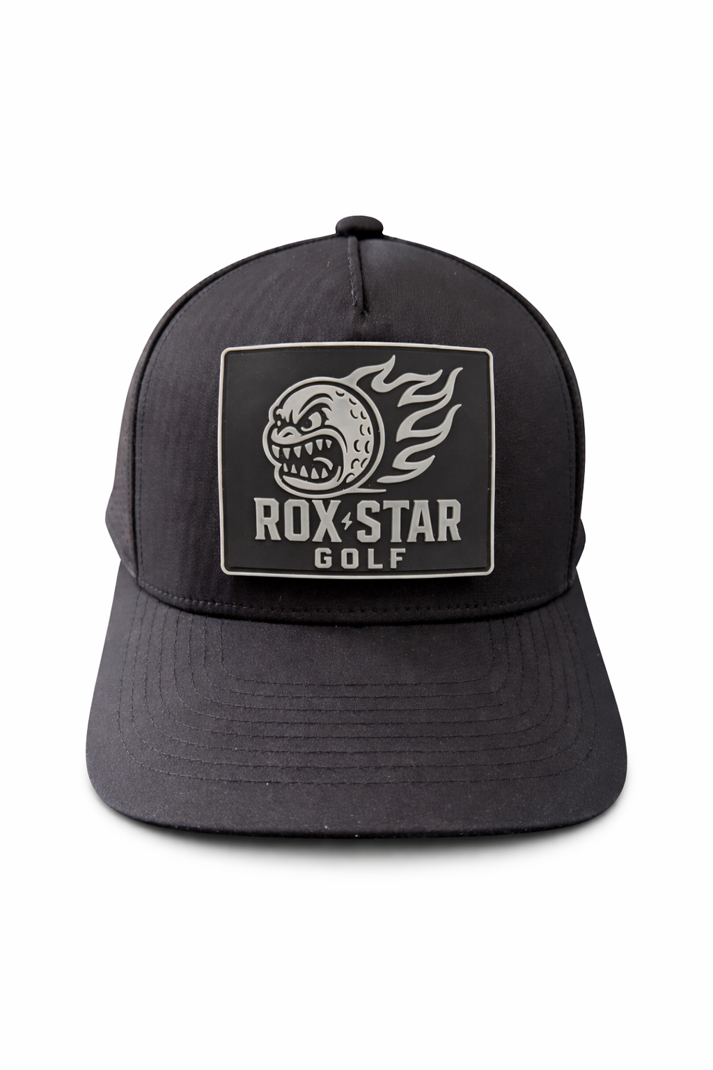 ROX STAR HAT PATCHES