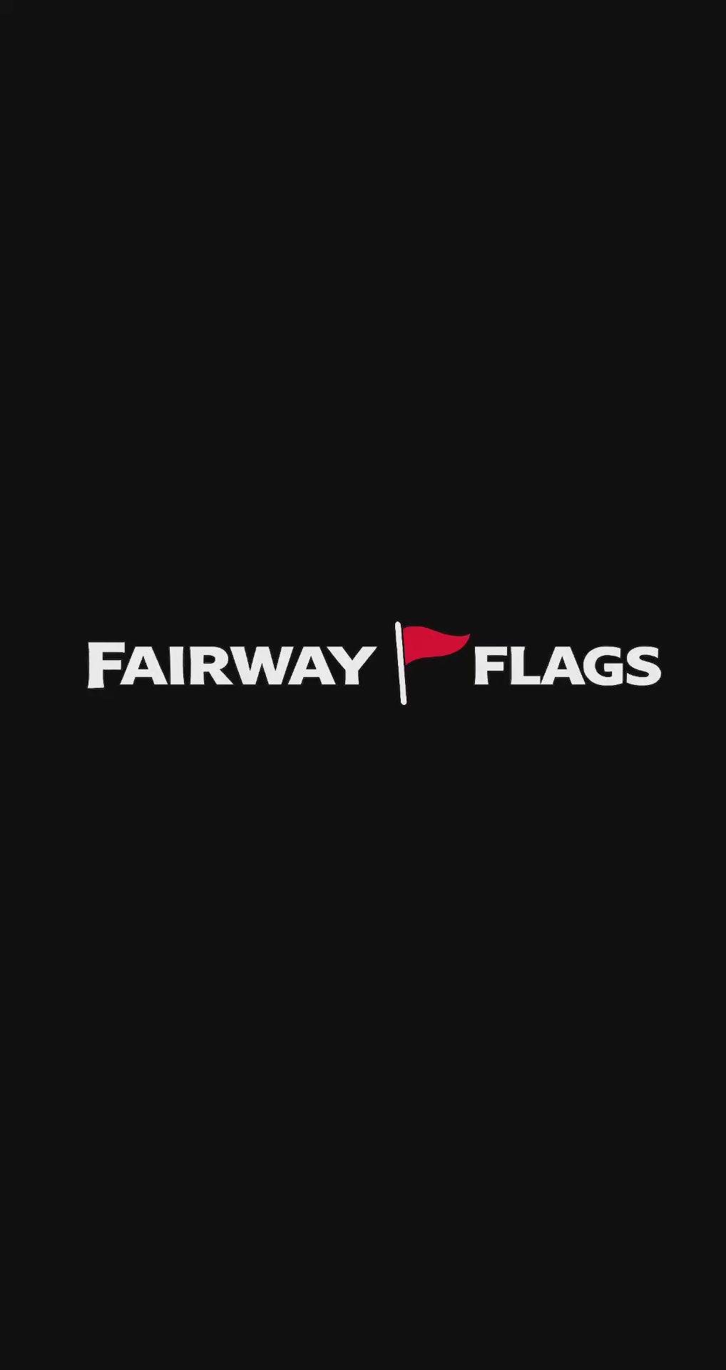 ROX STAR FAIRWAY FLAGS